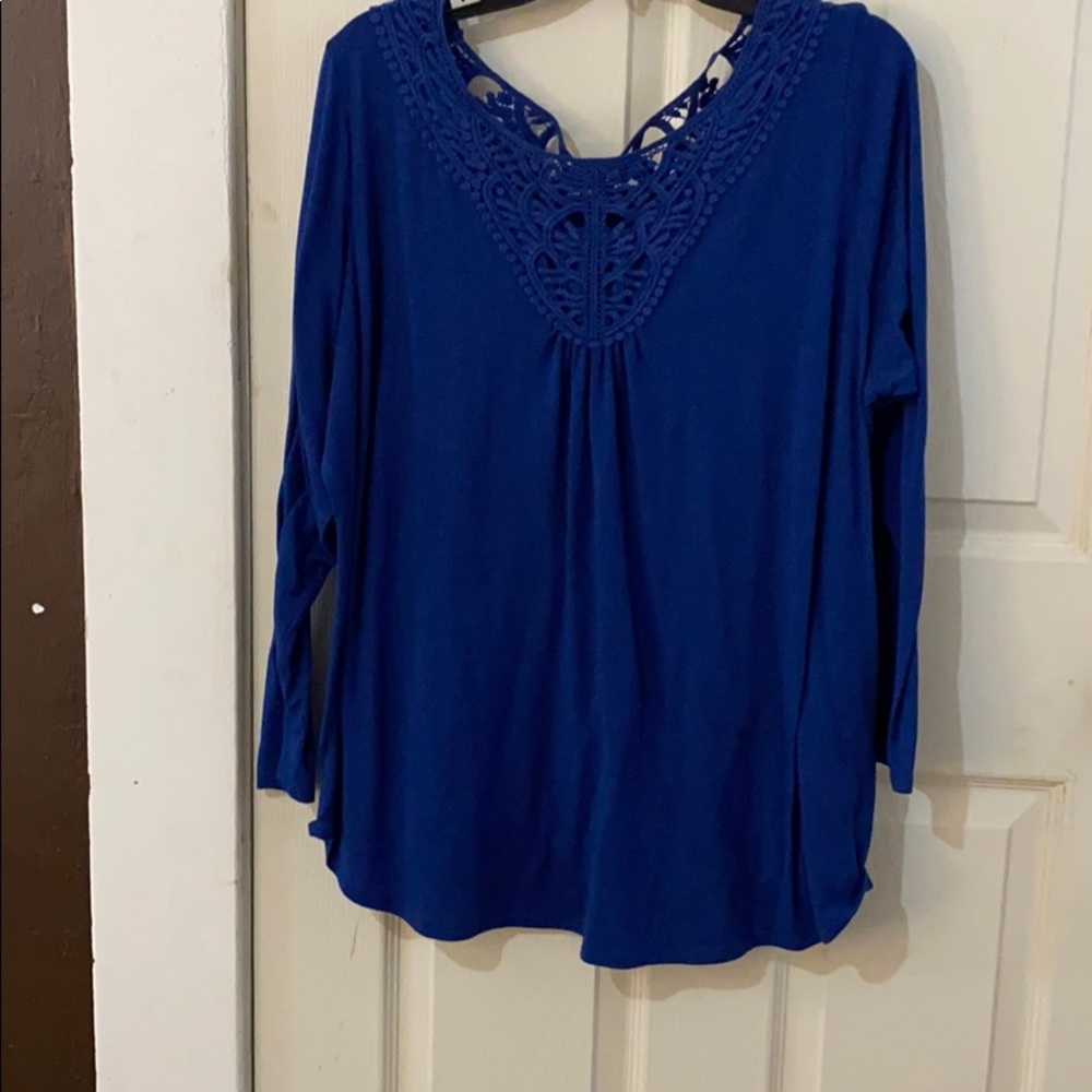 Ladies Blouse
